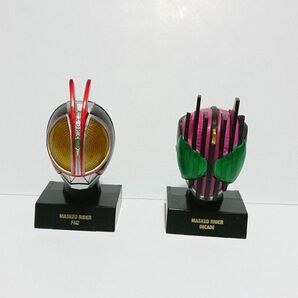 仮面ライダー マスクヒストリー 仮面ライダーファイズ 仮面ライダーディケイド
