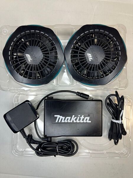 マキタ makita 空調服 ファン バッテリー 充電器 BL07150B