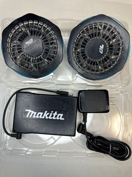 マキタ makita 空調服 ファン バッテリー 充電器 BL07150B