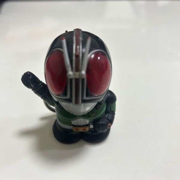 画面ライダーブラックRX キーホルダー