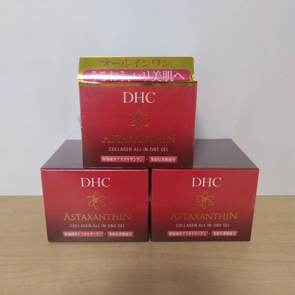 DHC アスタキサンチン コラーゲン オールインワンジェル