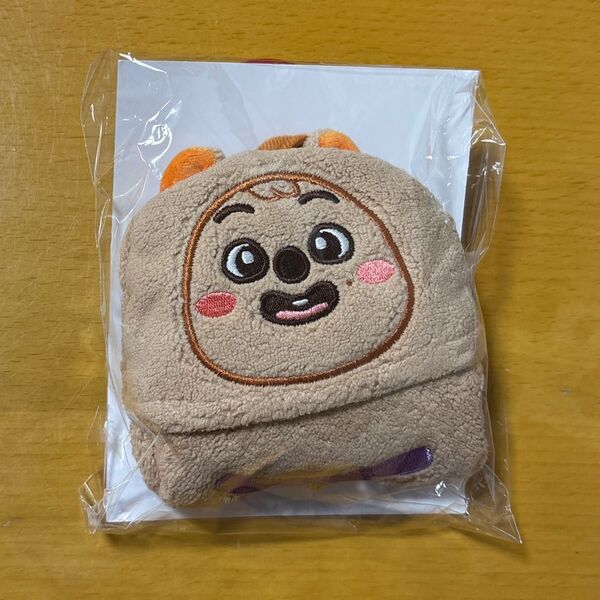 スキズ ハン ループタオル FCくじ