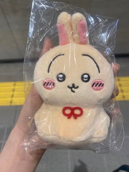 ちいかわ うさぎ ウラヤハボウズ マスコット