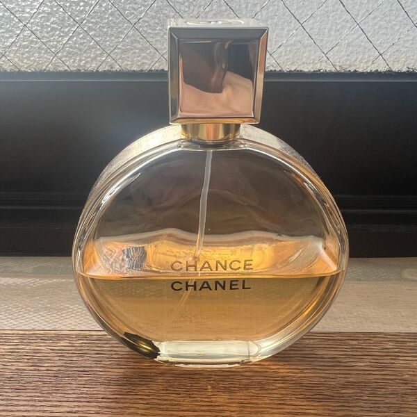 CHANEL チャンス オードゥパルファム 100ml 香水