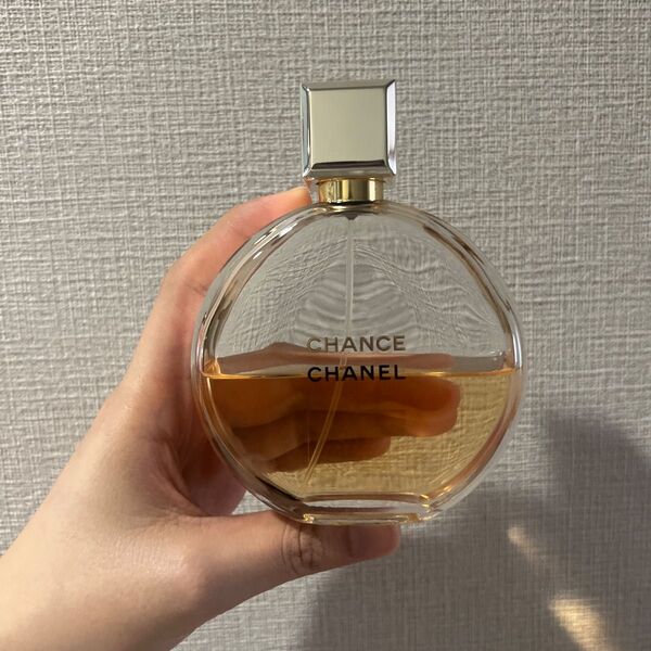 CHANEL チャンス オードゥパルファム 100ml 香水
