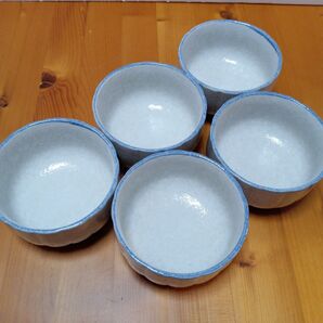 和食器 小鉢5個セット 陶製 陶磁器 陶器