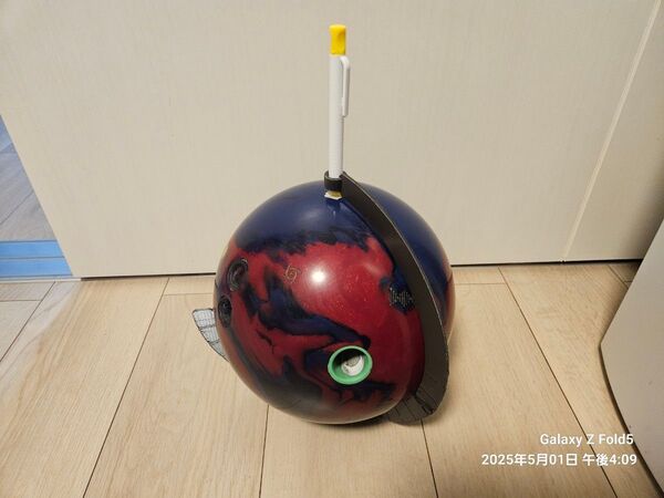 PAP簡易測定ゲージ付!ボールベース