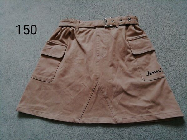 JENNI love ジェニーラブ ジェニー 150 スカート キュロット ガールズ ジュニア