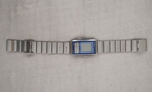 カシオ CASIO 腕時計 イルミネーター LA-201W