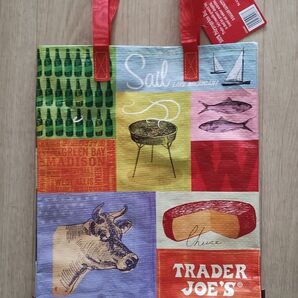Trader Joe's エコバッグ 新品未使用
