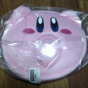 星のカービィ 窓付きショルダーバッグ すいこみ