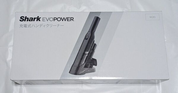 Shark EVOPOWER 充電式ハンディクリーナー WV250J