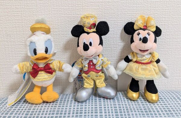 タグ付き 東京ディズニーリゾート 30th ぬいば まとめ売り♪