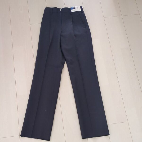 富士ヨット学生服 ズボン 紺色 新品スラックス64