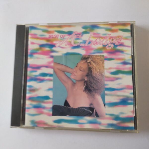 J.C.ロッジベストアルバムJ.C.LODGEBEST OF J.C.LODGE 平成レトロ レゲエ