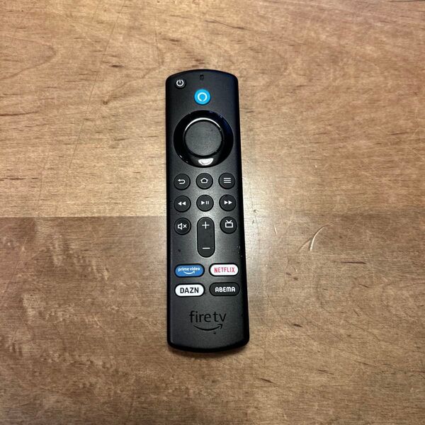 ※ジャンク品です(作動しません)Fire TV Stick Alexa対応音声認識リモコン 第3世代