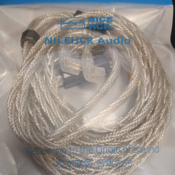 NICEHCK SnowLuna qdc 2pin 4.4mm