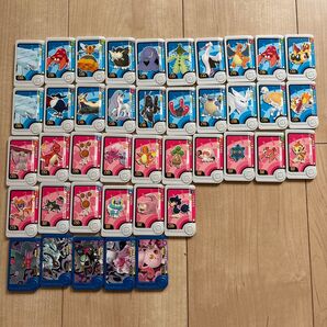 ポケモンフレンダ タグ 41枚 まとめ売り