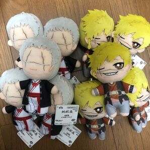 地獄楽 ともぬいvol.2 山田浅ェ門 士遠 亜左弔兵衛