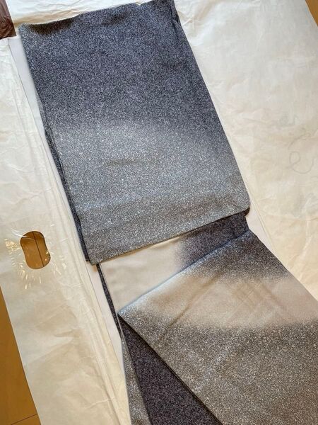 超高級着物 単衣 トールサイズ着物 購入価格50万 たたき染 撥水加工付き