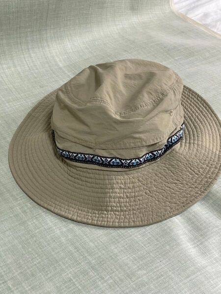 ホールアース アウトドア ハット ハイキング 登山