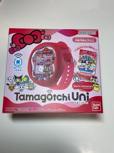 バンダイ たまごっち Tamagotchi Uni Sanrio