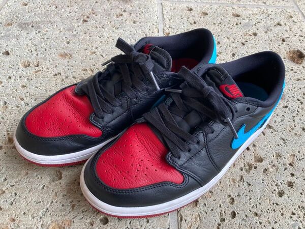 Nike Women's Air Jordan1 Retro Low OG 25 ナイキ エアジョーダン ロー