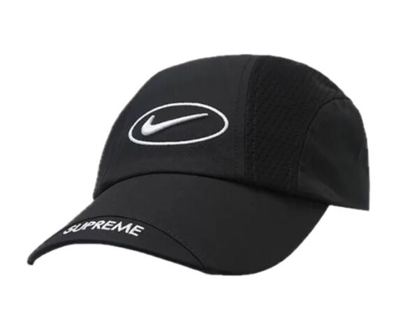 Supreme x Nike Running Hat "Black" シュプリーム ナイキ キャップ 帽子