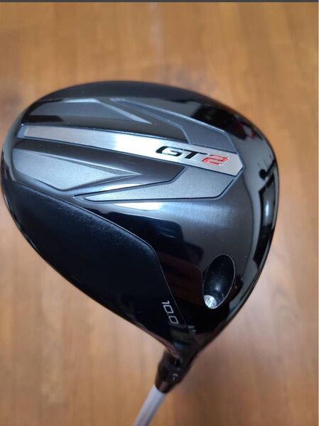 美品★飛距離抜群GT2 ドライバー 10度カスタムツアーAD GC6シャフト付