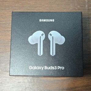 新品未開封 Galaxy Buds3 Pro ホワイト