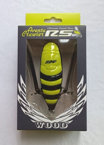 【新品・未開封】アベンタクローラーRS PKイエロー
