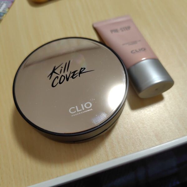 CLIO(クリオ) キルカバー ファンウェアクッションXP 下地 クッション