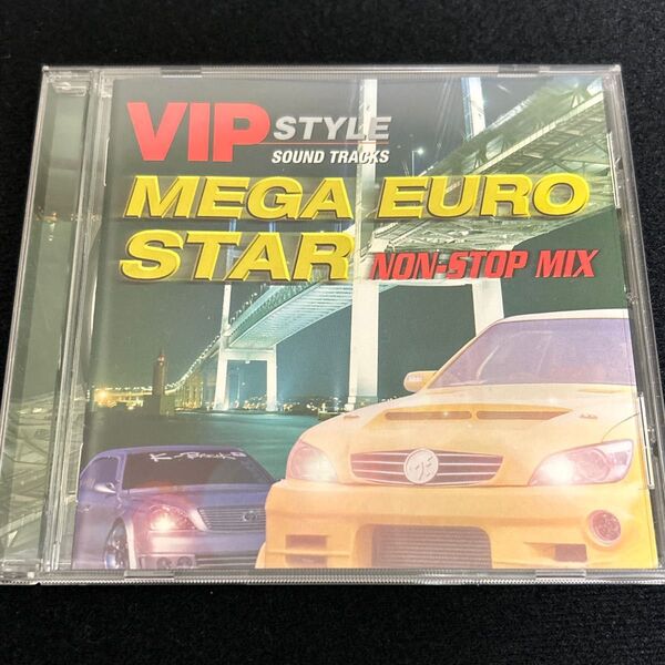 VIP MEGA EURO STAR NON-STOP MIX