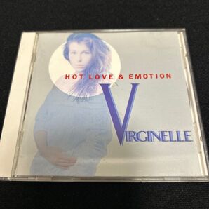 HOT LOVE & EMOTION VIRGINELLE CD