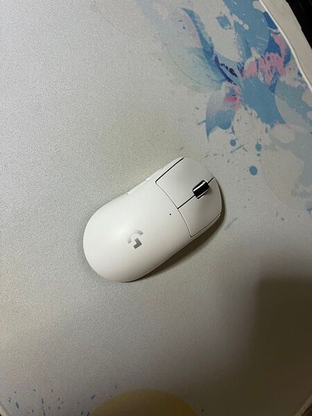 aqua Control+ ゲーミングマウスパッド gproは付いてないです。