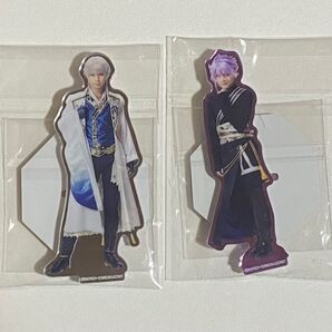 ミュージカル刀剣乱舞 刀ミュ すえひろがり アクスタ (清麿・鶴丸)