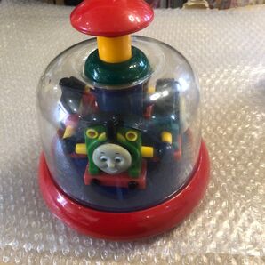 15. 機関車トーマス メリーゴーランド