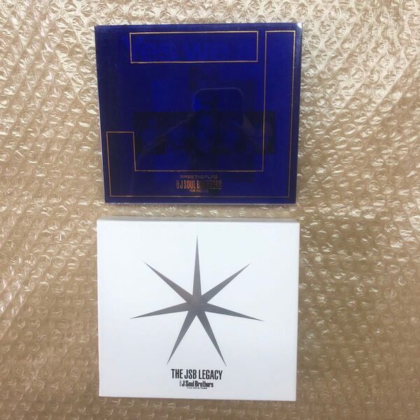 三代目J SOUL BROTHERS CD アルバム 2セット