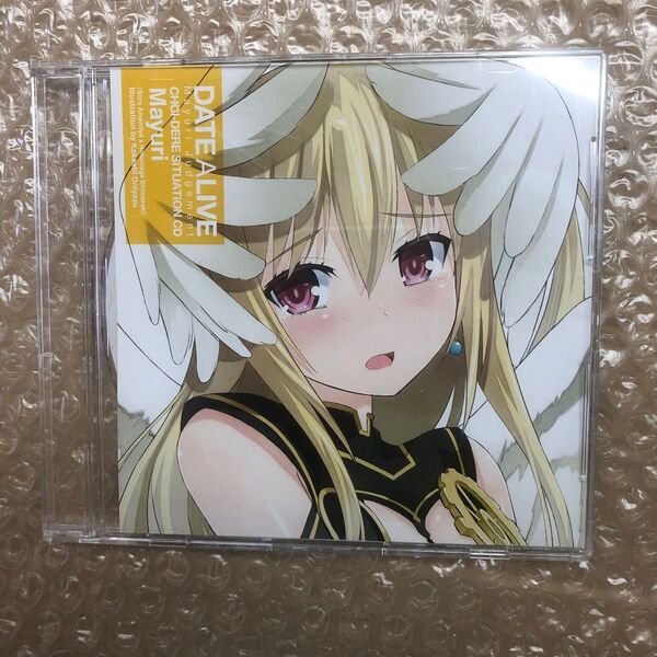 DATE A LIVE Mayuri Judgement デートアライブ CD ちょいデレシチュエーション 万由里編