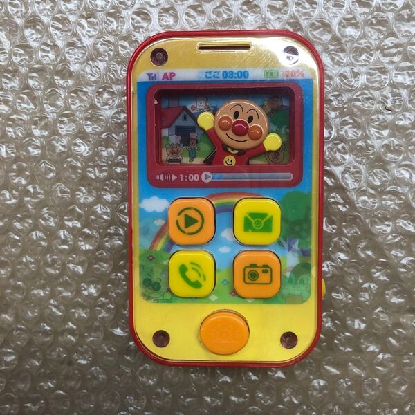 M5. アンパンマン おもちゃケータイ