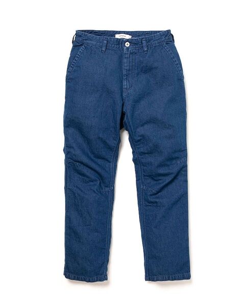 nonnative ノンネイティブ FARMER TROUSERS