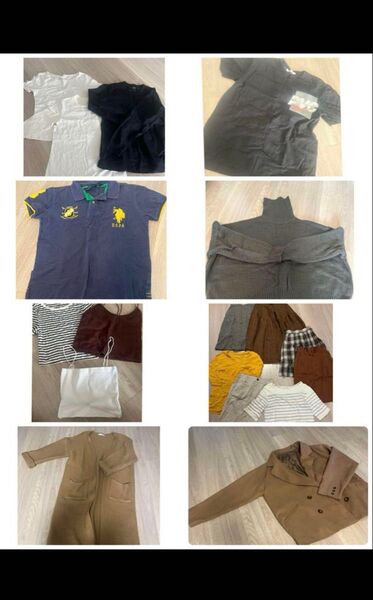 レディース服 28点まとめ売り アウタートップス スカート ジャケット デニム