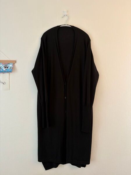 ヨウジヤマモト yohji yamamoto ground-Y ロングカーディガン サイズ3