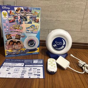 【動作確認済】ディズニー ドリーム スイッチ2
