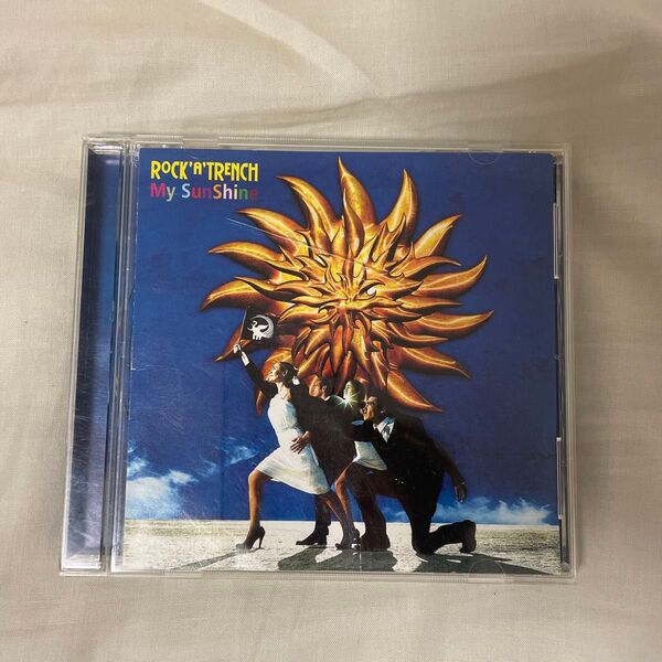 ロッカトレンチ ROCK'A'TRENCH My Sunshine 他5曲 CD メイちゃんの執事主題歌