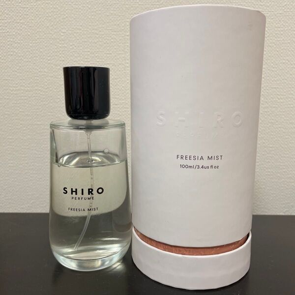 SHIRO FREESIA MIST オードパルファン 100ml シロ フリージアミスト