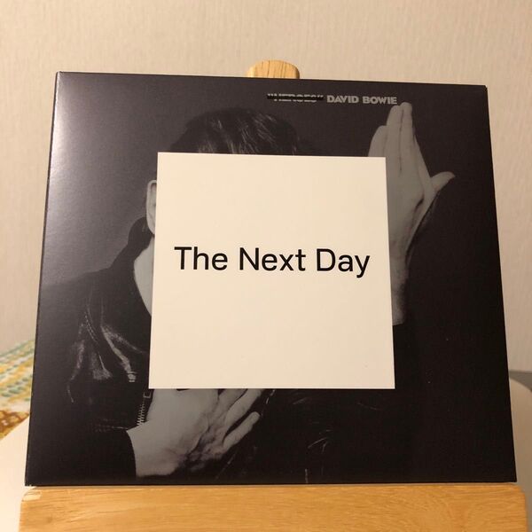 DAVID BOWIE ザネクストデイ デラックスエディション デヴィッドボウイ CD