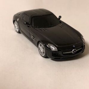 UCC メルセデスベンツ プレミアムコレクションより SLS AMG ミニカー