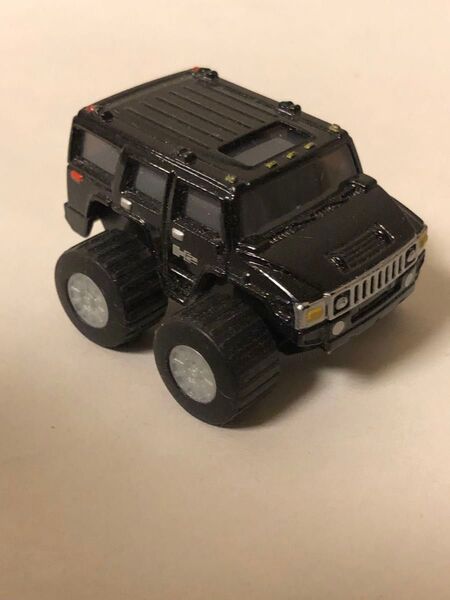ミニカー ハマー H2 サークルKサンクス限定