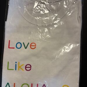 新品 aiko Love Like ALOHA 3 Tシャツ